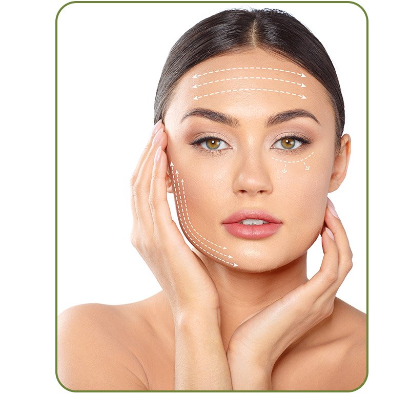Advanced skin lifting treatment at Skin Affairs Clinic Kochi