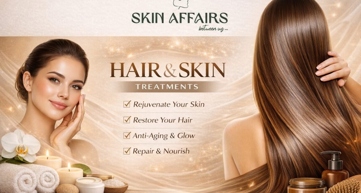 Hair and skin doctor near me