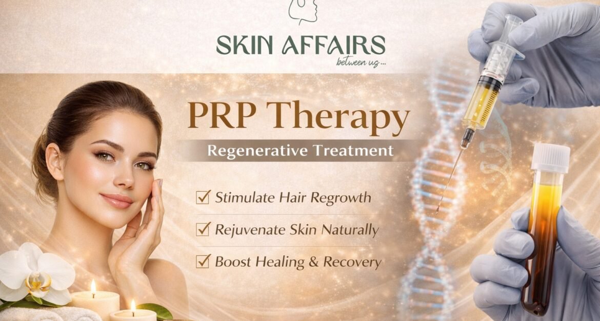 Skin Affairs Kochi skin care treatment near me clinic