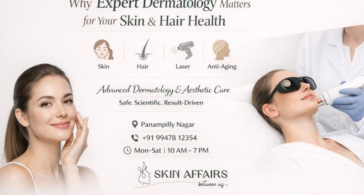 Best skin care doctor consultation for acne and pigmentation treatment