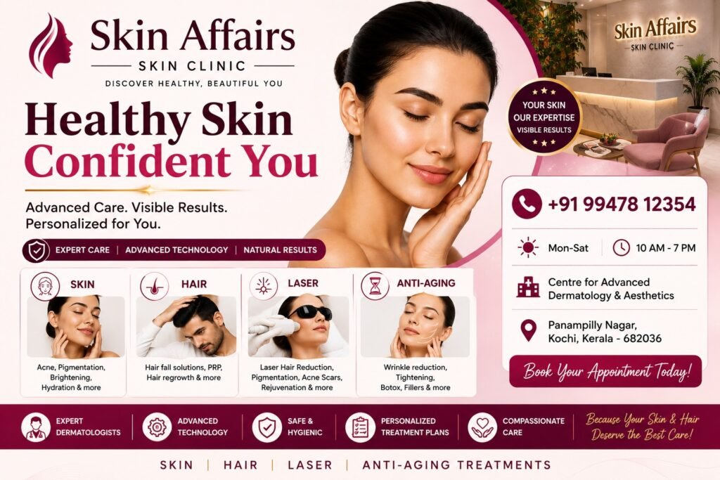 Acne Treatments: Your Complete Guide to Clear & Healthy Skin