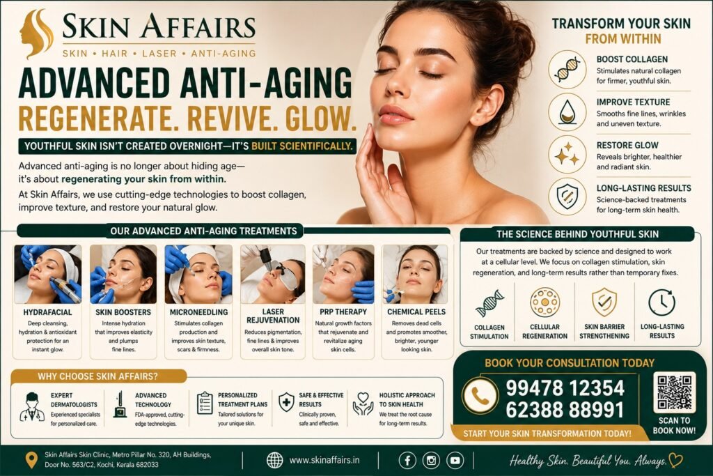 Advanced Anti Aging Treatment