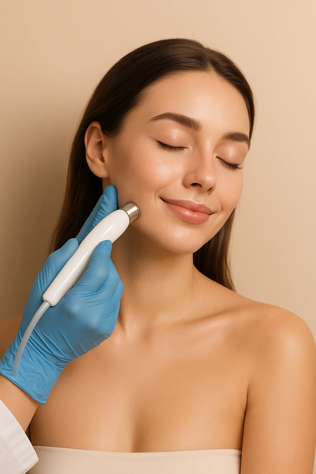 Skin rejuvenation facial treatment at Skin Affairs Clinic Kochi